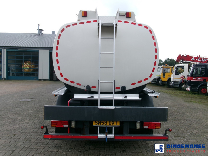 Volvo FL 240 4x2 RHD fuel tank 13 m3 / 4 comp - شاحنة صهريج: صور 5 Volvo FL 240 4x2 RHD fuel tank 13 m3 / 4 comp - شاحنة صهريج: صور 5