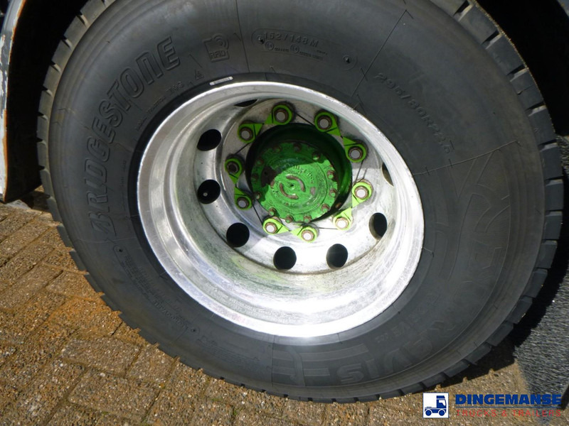 Volvo FL 290 4X2 RHD gas tank 18.8 m3 - شاحنة صهريج: صور 5 Volvo FL 290 4X2 RHD gas tank 18.8 m3 - شاحنة صهريج: صور 5