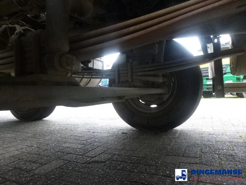 Volvo FM 410 8x4 RHD steel tipper 16.6 m3 إيجار Volvo FM 410 8x4 RHD steel tipper 16.6 m3: صور 16 Volvo FM 410 8x4 RHD steel tipper 16.6 m3 إيجار Volvo FM 410 8x4 RHD steel tipper 16.6 m3: صور 16