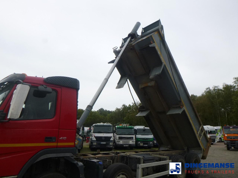 Volvo FM 410 8x4 RHD steel tipper 16.6 m3 إيجار Volvo FM 410 8x4 RHD steel tipper 16.6 m3: صور 6 Volvo FM 410 8x4 RHD steel tipper 16.6 m3 إيجار Volvo FM 410 8x4 RHD steel tipper 16.6 m3: صور 6