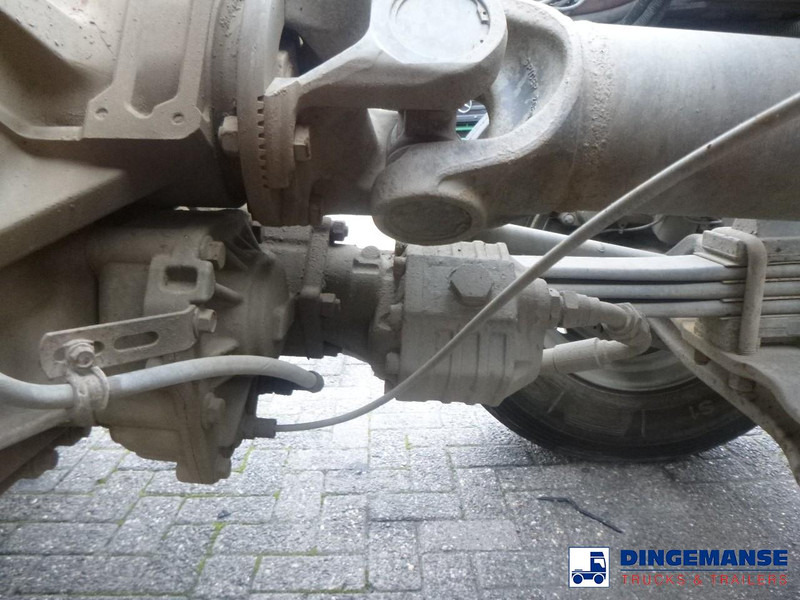 Volvo FM 410 8x4 RHD steel tipper 16.6 m3 إيجار Volvo FM 410 8x4 RHD steel tipper 16.6 m3: صور 15 Volvo FM 410 8x4 RHD steel tipper 16.6 m3 إيجار Volvo FM 410 8x4 RHD steel tipper 16.6 m3: صور 15