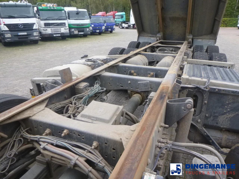 Volvo FM 410 8x4 RHD steel tipper 16.6 m3 إيجار Volvo FM 410 8x4 RHD steel tipper 16.6 m3: صور 12 Volvo FM 410 8x4 RHD steel tipper 16.6 m3 إيجار Volvo FM 410 8x4 RHD steel tipper 16.6 m3: صور 12