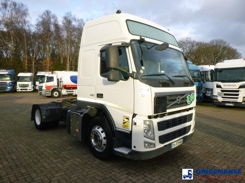 Volvo FM 450 4x2 Euro 5 - شاحنة جرار: صور 2 Volvo FM 450 4x2 Euro 5 - شاحنة جرار: صور 2