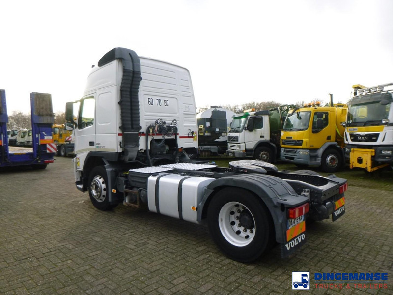 Volvo FM 450 4x2 Euro 5 - شاحنة جرار: صور 3 Volvo FM 450 4x2 Euro 5 - شاحنة جرار: صور 3
