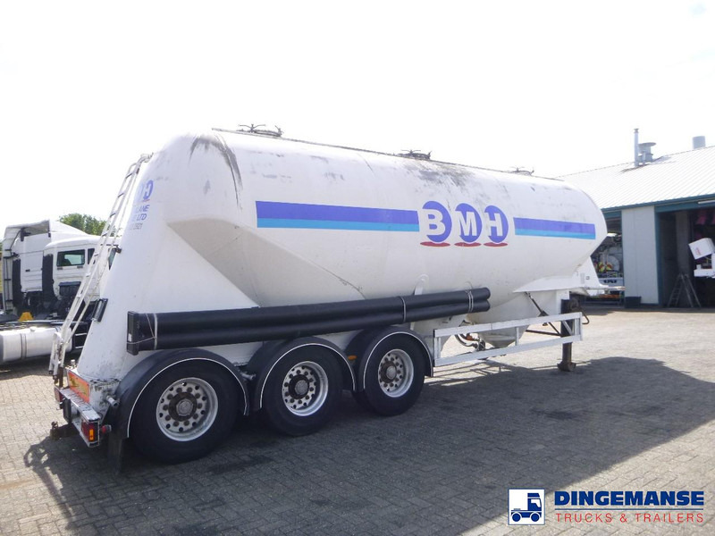Zvvz Powder tank alu 40 m3 / 1 comp - نصف مقطورة صهريج: صور 4 Zvvz Powder tank alu 40 m3 / 1 comp - نصف مقطورة صهريج: صور 4
