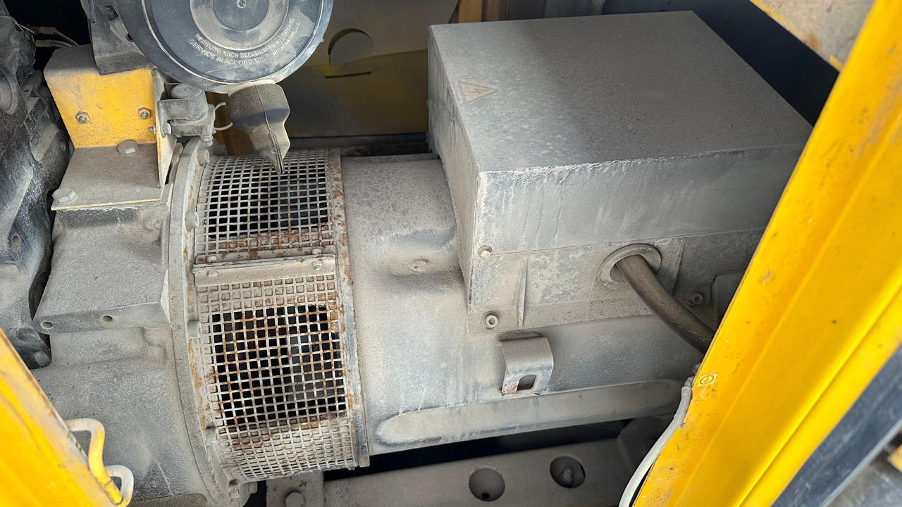 مجموعة المولدات ATLAS Copco QAS 28 Yds BJ 1996 Elektro Stromgenerator Stromaggregat Notstrom: صور 6 مجموعة المولدات ATLAS Copco QAS 28 Yds BJ 1996 Elektro Stromgenerator Stromaggregat Notstrom: صور 6