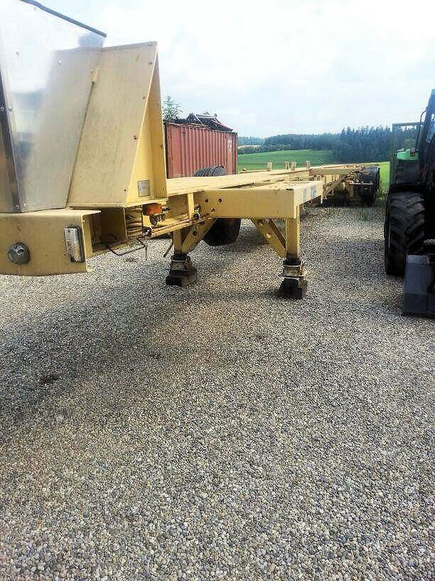 Goldhofer 3-Achs SPZ-DL3-38/80 Spezial 20,5meter + 3xLenk - نصف مقطورة: صور 5 Goldhofer 3-Achs SPZ-DL3-38/80 Spezial 20,5meter + 3xLenk - نصف مقطورة: صور 5