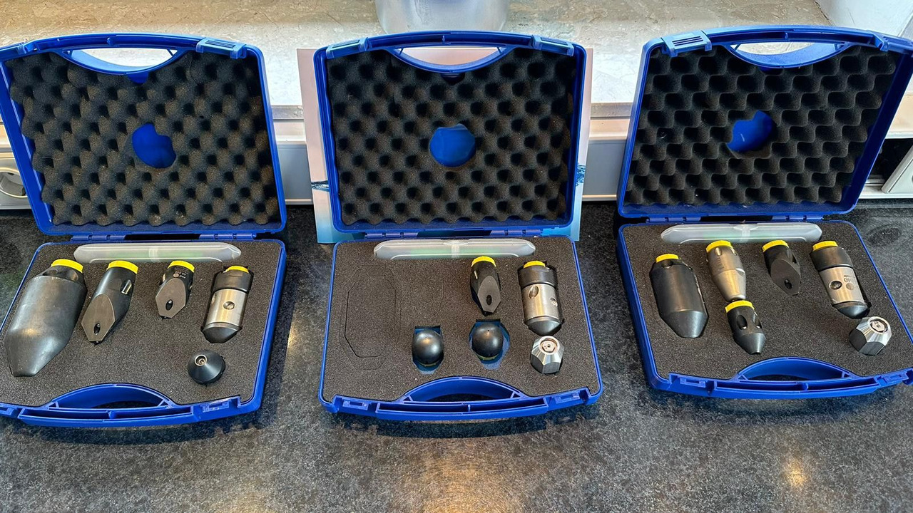 Mercedes-Benz Actros 2546 Müller 13m³ Canalmaster WRG-Recyclin - فراغ شاحنة: صور 5 Mercedes-Benz Actros 2546 Müller 13m³ Canalmaster WRG-Recyclin - فراغ شاحنة: صور 5