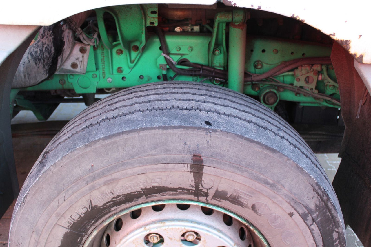 فراغ شاحنة Mercedes-Benz Actros 3335 6x4 Kroll 13m³ HD-Kombi ADR/GGVS V2A: صور 12