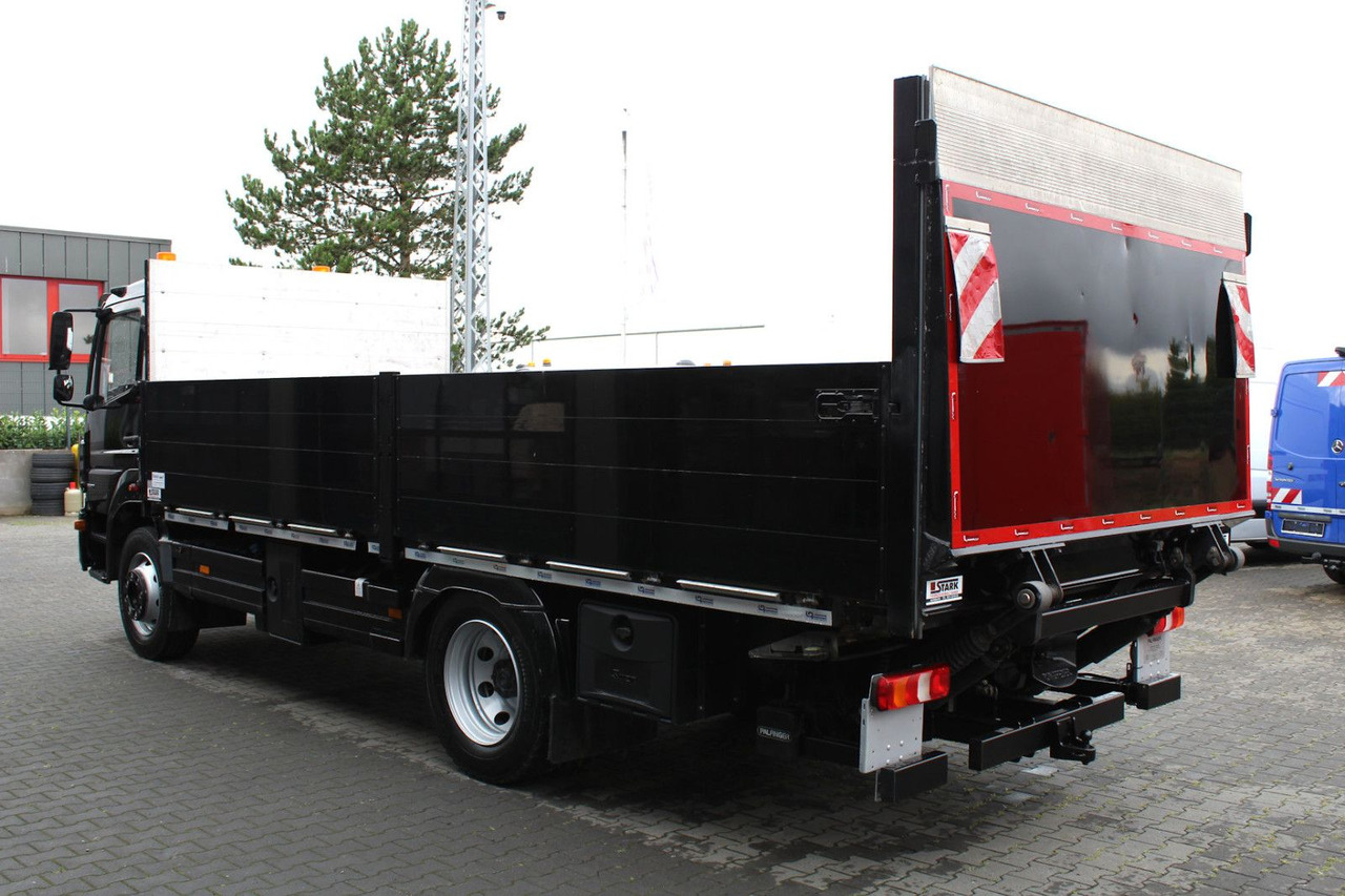 Mercedes-Benz Atego 1527 4x2 Pritsche + Ladebordwand - شاحنات مسطحة: صور 3 Mercedes-Benz Atego 1527 4x2 Pritsche + Ladebordwand - شاحنات مسطحة: صور 3