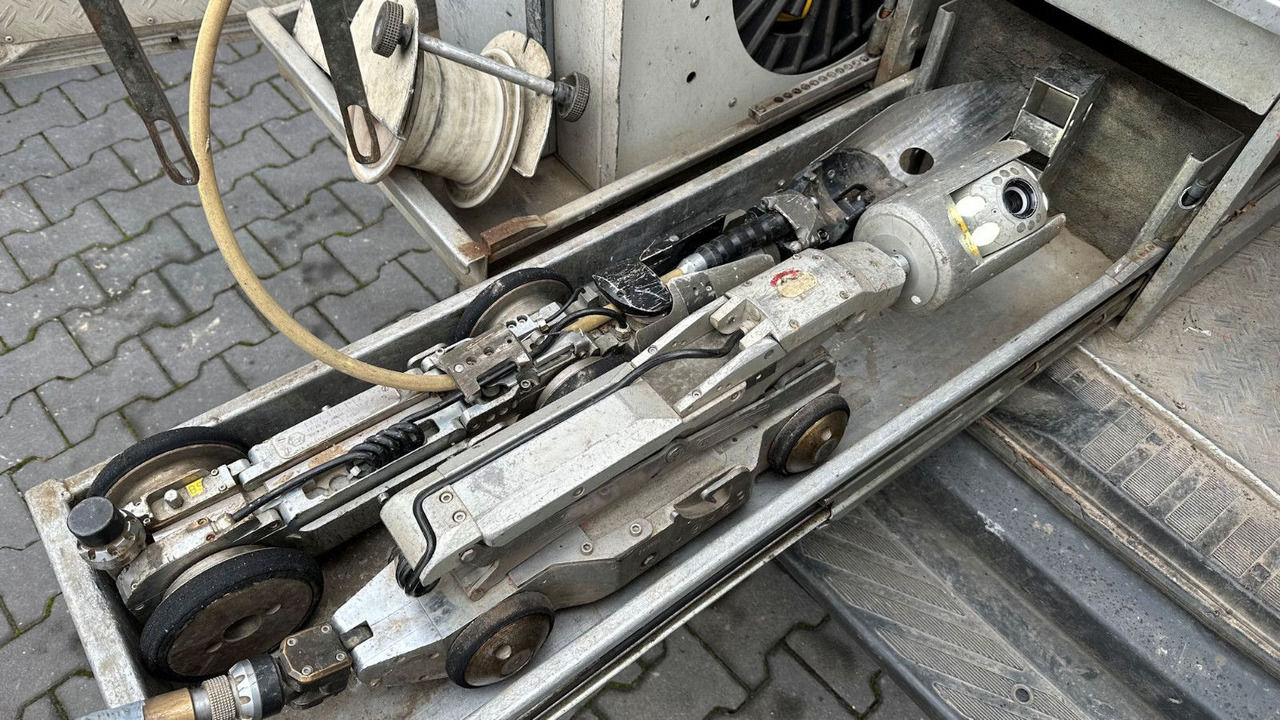 Mercedes-Benz Sprinter 516 CDI IBAK-TV Kamera Inspektion LISY - فراغ شاحنة: صور 3 Mercedes-Benz Sprinter 516 CDI IBAK-TV Kamera Inspektion LISY - فراغ شاحنة: صور 3