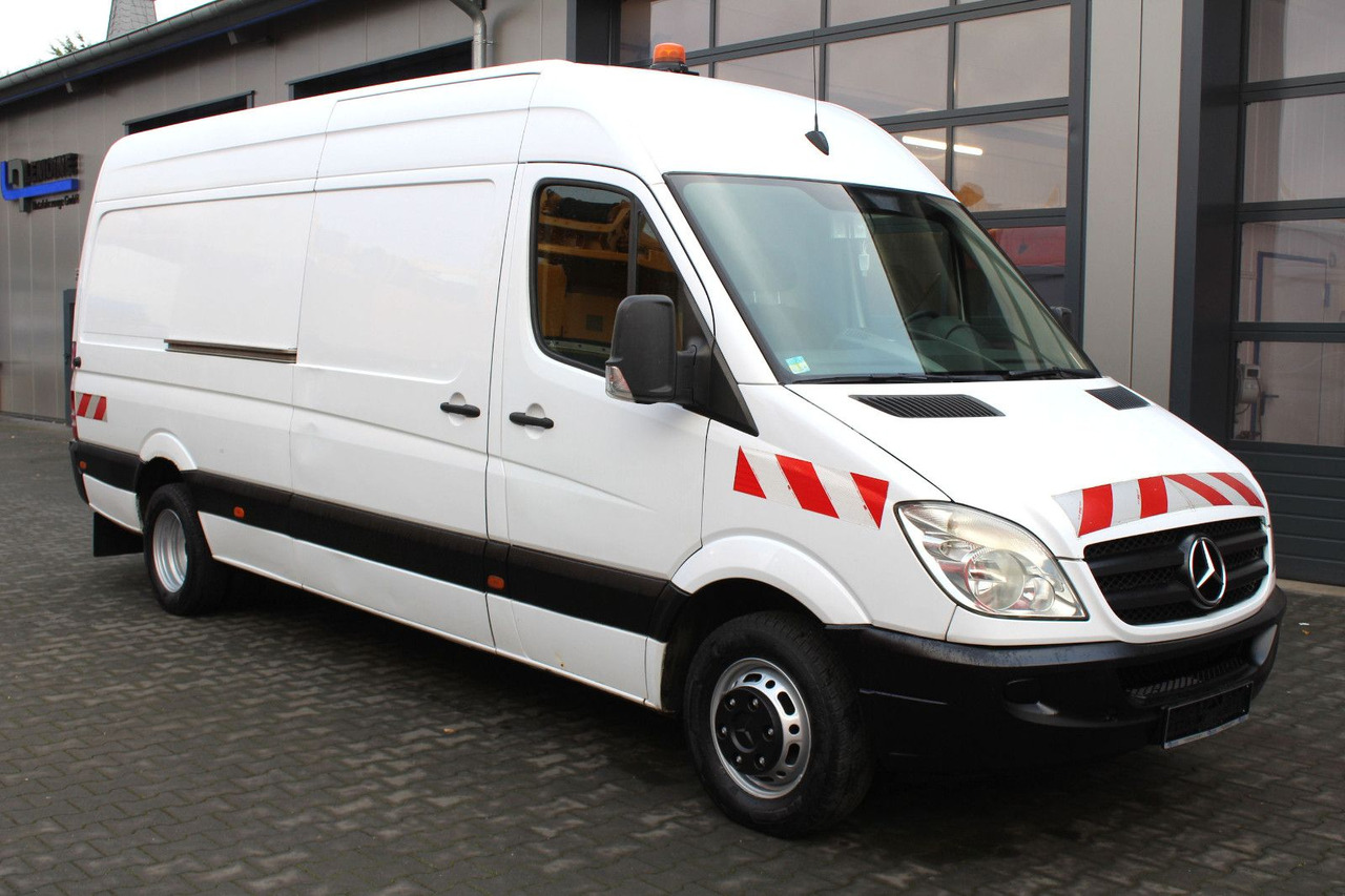 Mercedes-Benz Sprinter 516 CDI IBAK-TV Kamera Inspektion LISY - فراغ شاحنة: صور 2 Mercedes-Benz Sprinter 516 CDI IBAK-TV Kamera Inspektion LISY - فراغ شاحنة: صور 2