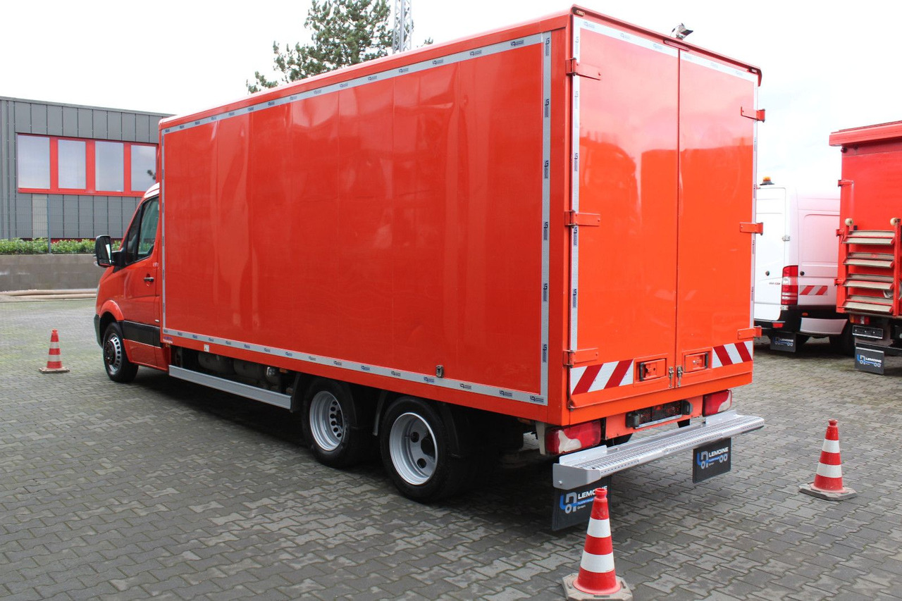 Mercedes-Benz Sprinter 719 V6 CDI 2m³HD-Spül+IBAK TV-Kanal 3D - فراغ شاحنة: صور 4 Mercedes-Benz Sprinter 719 V6 CDI 2m³HD-Spül+IBAK TV-Kanal 3D - فراغ شاحنة: صور 4