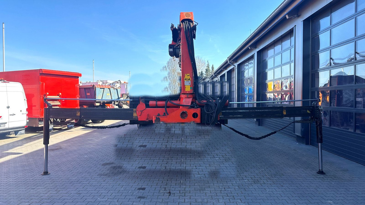 Palfinger Kran PK21000 EV1 - رافعة برجية: صور 4 Palfinger Kran PK21000 EV1 - رافعة برجية: صور 4