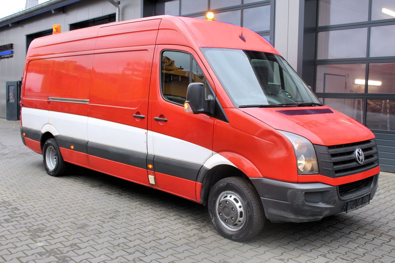 Volkswagen Crafter 2.0TDI KaRo 1m³ HD-Spüler+IPEK TV-Kamera - فراغ شاحنة: صور 2 Volkswagen Crafter 2.0TDI KaRo 1m³ HD-Spüler+IPEK TV-Kamera - فراغ شاحنة: صور 2