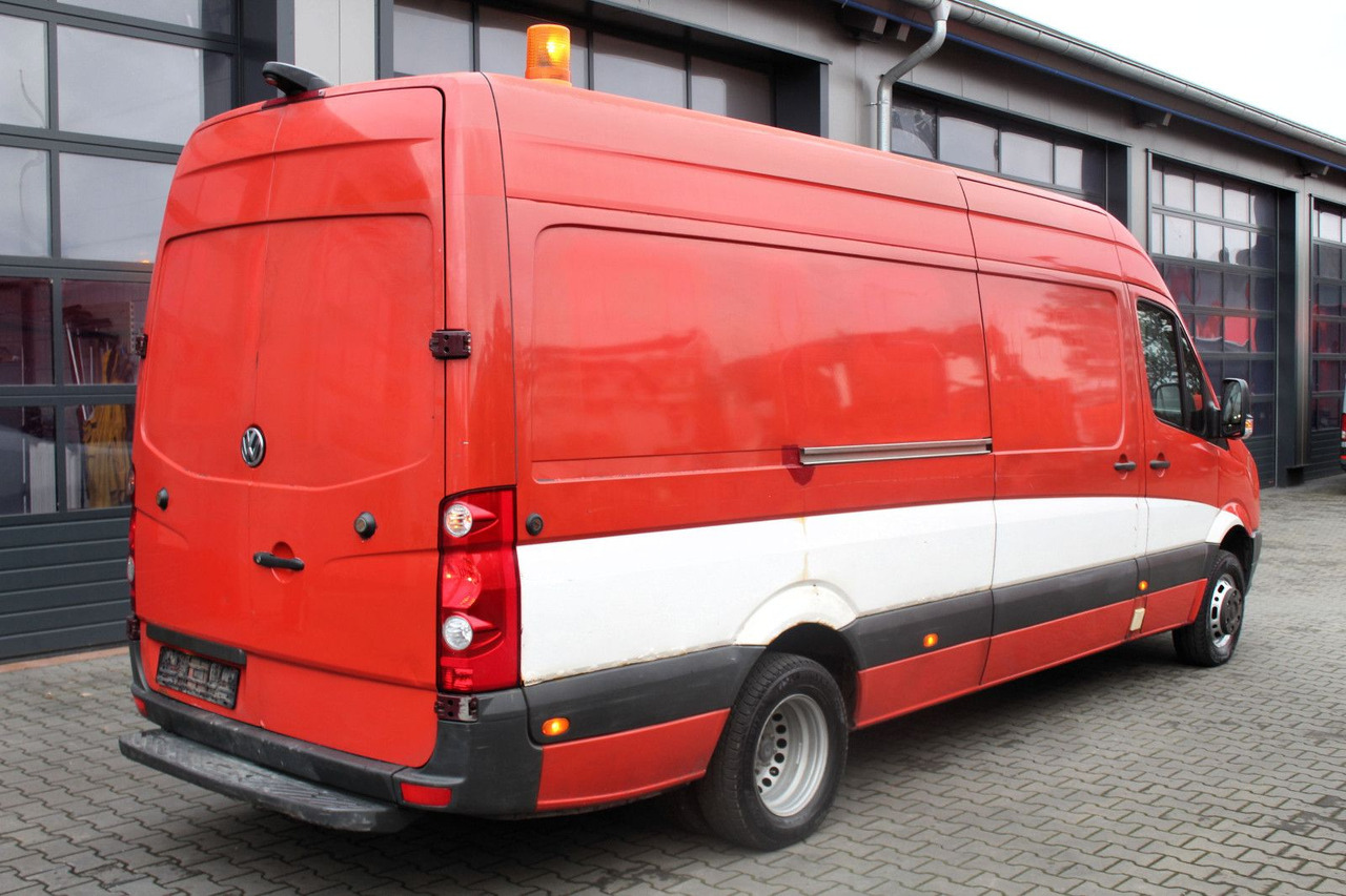 Volkswagen Crafter 2.0TDI KaRo 1m³ HD-Spüler+IPEK TV-Kamera - فراغ شاحنة: صور 5 Volkswagen Crafter 2.0TDI KaRo 1m³ HD-Spüler+IPEK TV-Kamera - فراغ شاحنة: صور 5