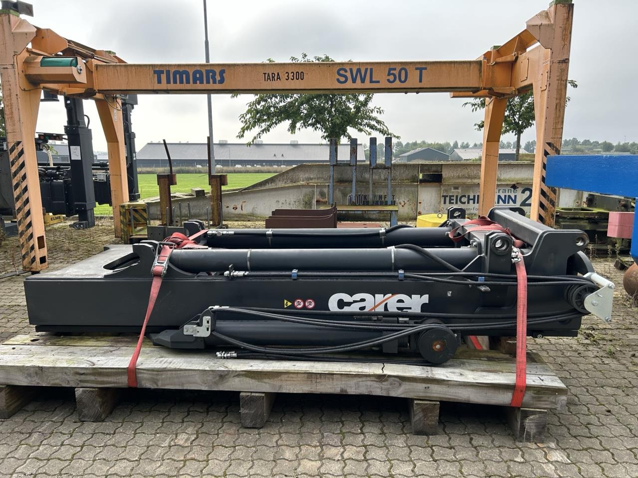 Carer COMPLETE FRONT-END - ملحقات - معدات المناولة: صور 1 Carer COMPLETE FRONT-END - ملحقات - معدات المناولة: صور 1