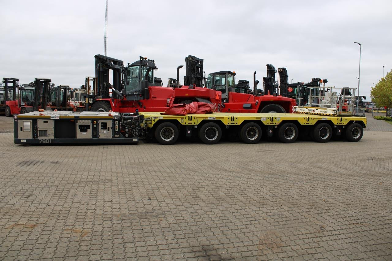 Cometto MSPE-S - معدات الموانئ: صور 1 Cometto MSPE-S - معدات الموانئ: صور 1