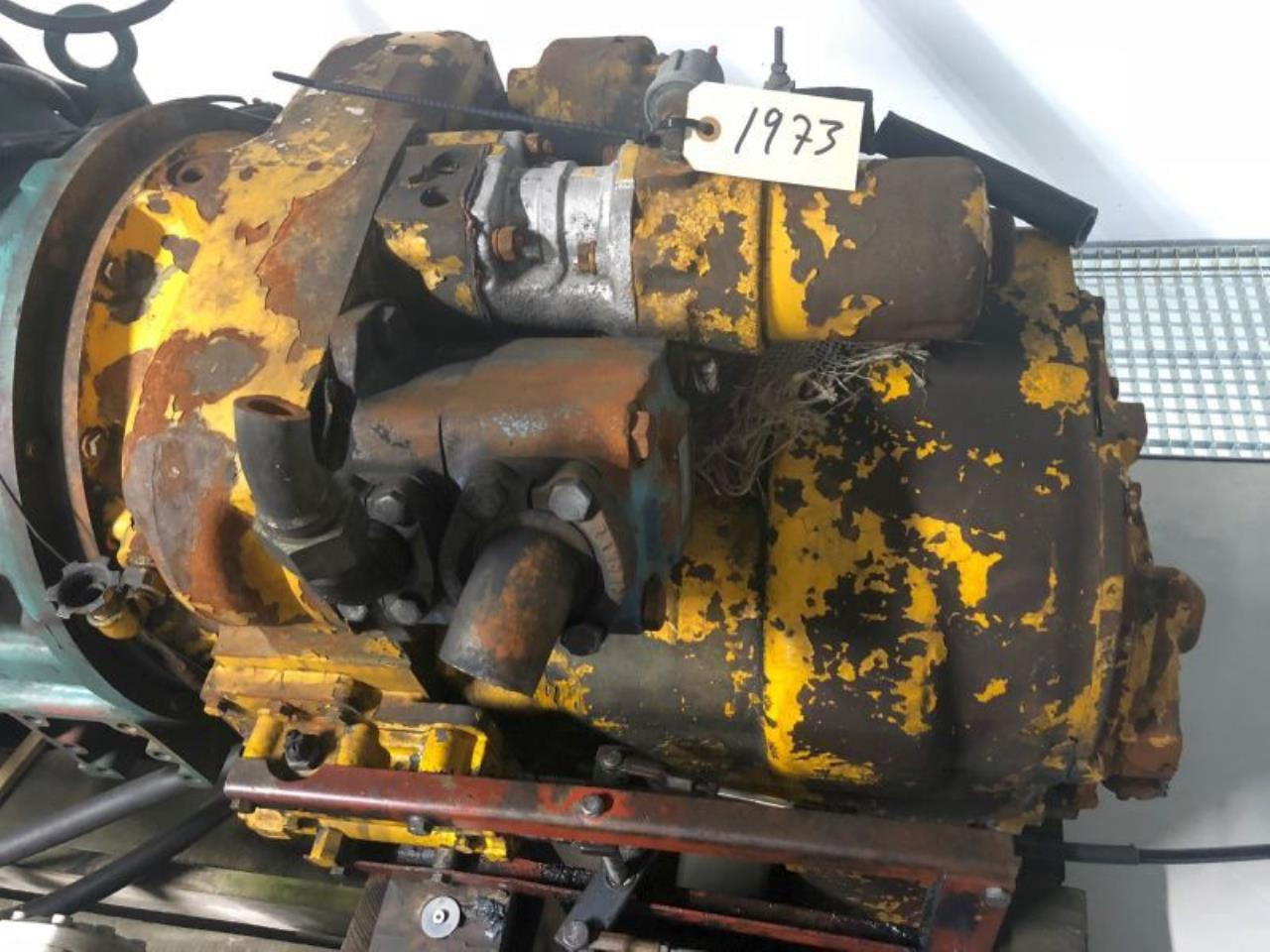 Dana T32.000 - قطع الغيار - معدات المناولة: صور 2 Dana T32.000 - قطع الغيار - معدات المناولة: صور 2