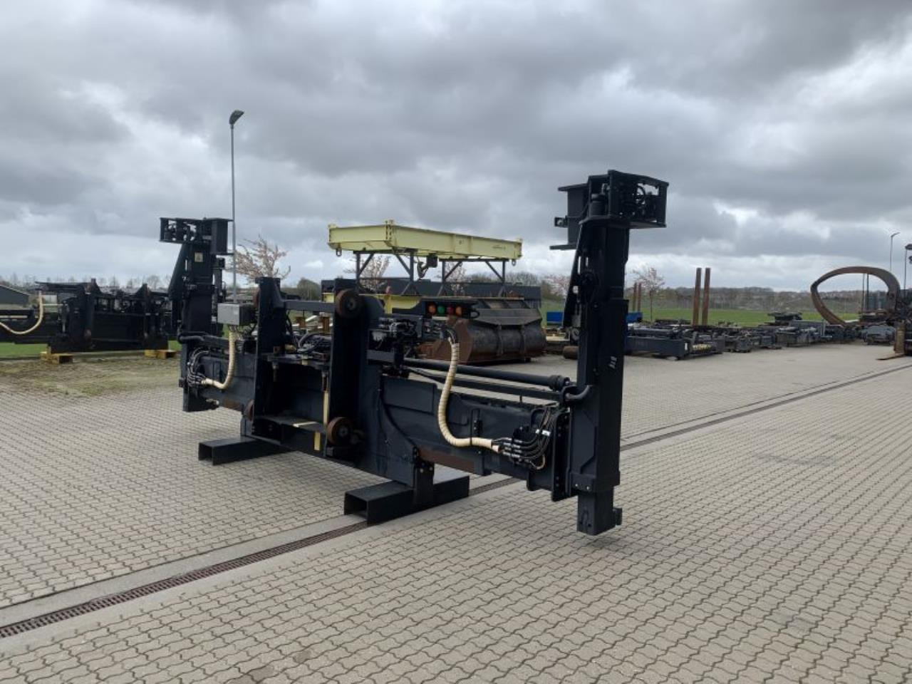 ELME 20"- 40" - ملحقات - معدات المناولة: صور 4 ELME 20"- 40" - ملحقات - معدات المناولة: صور 4