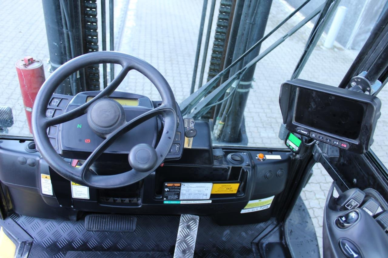 Hyster H8.00FT6 - رافعة شوكية ديزل: صور 4 Hyster H8.00FT6 - رافعة شوكية ديزل: صور 4