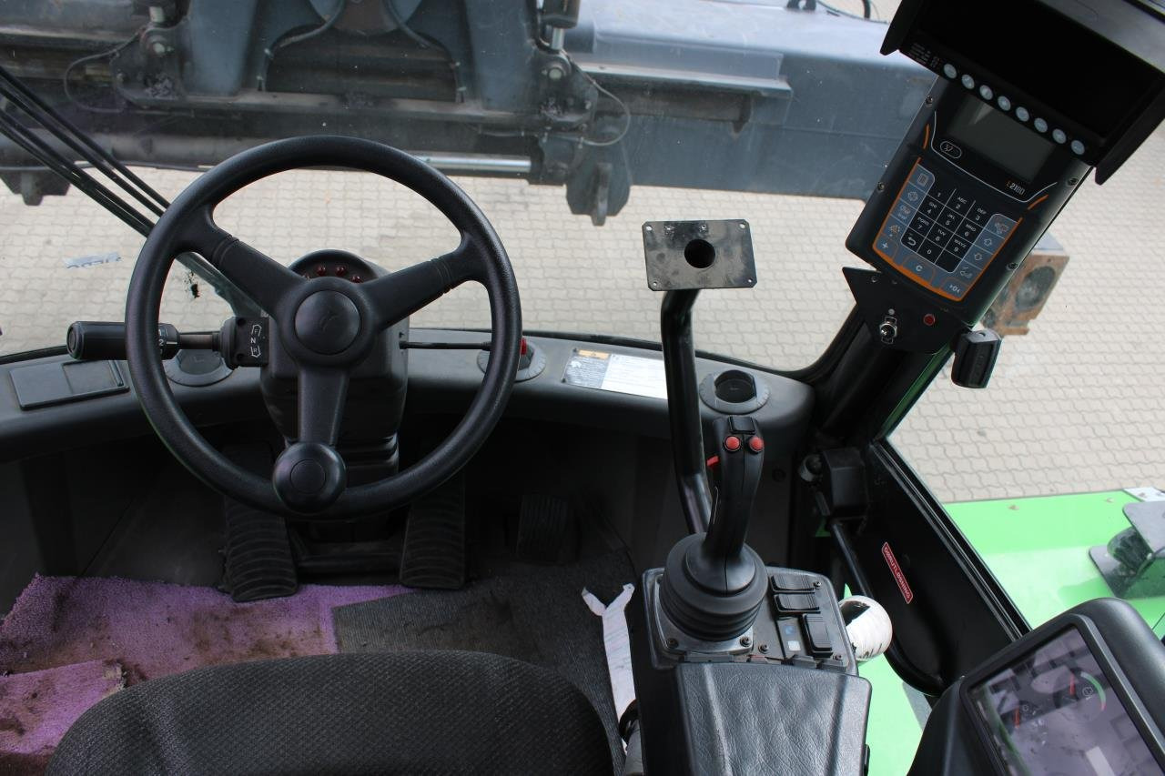 Hyster RS46-41L CH - رافعات حاويات: صور 4 Hyster RS46-41L CH - رافعات حاويات: صور 4