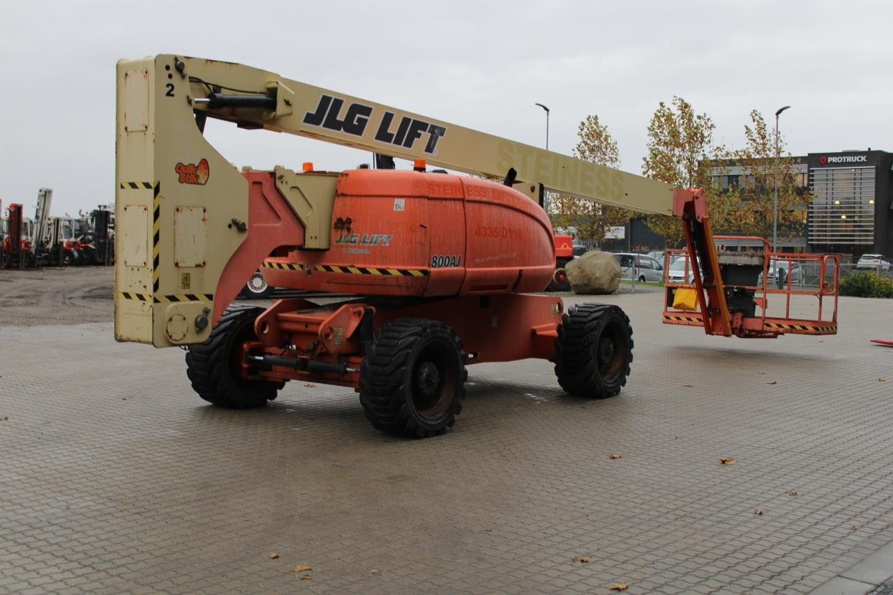 JLG 800AJ - رافعات سلة مفصلية: صور 2 JLG 800AJ - رافعات سلة مفصلية: صور 2