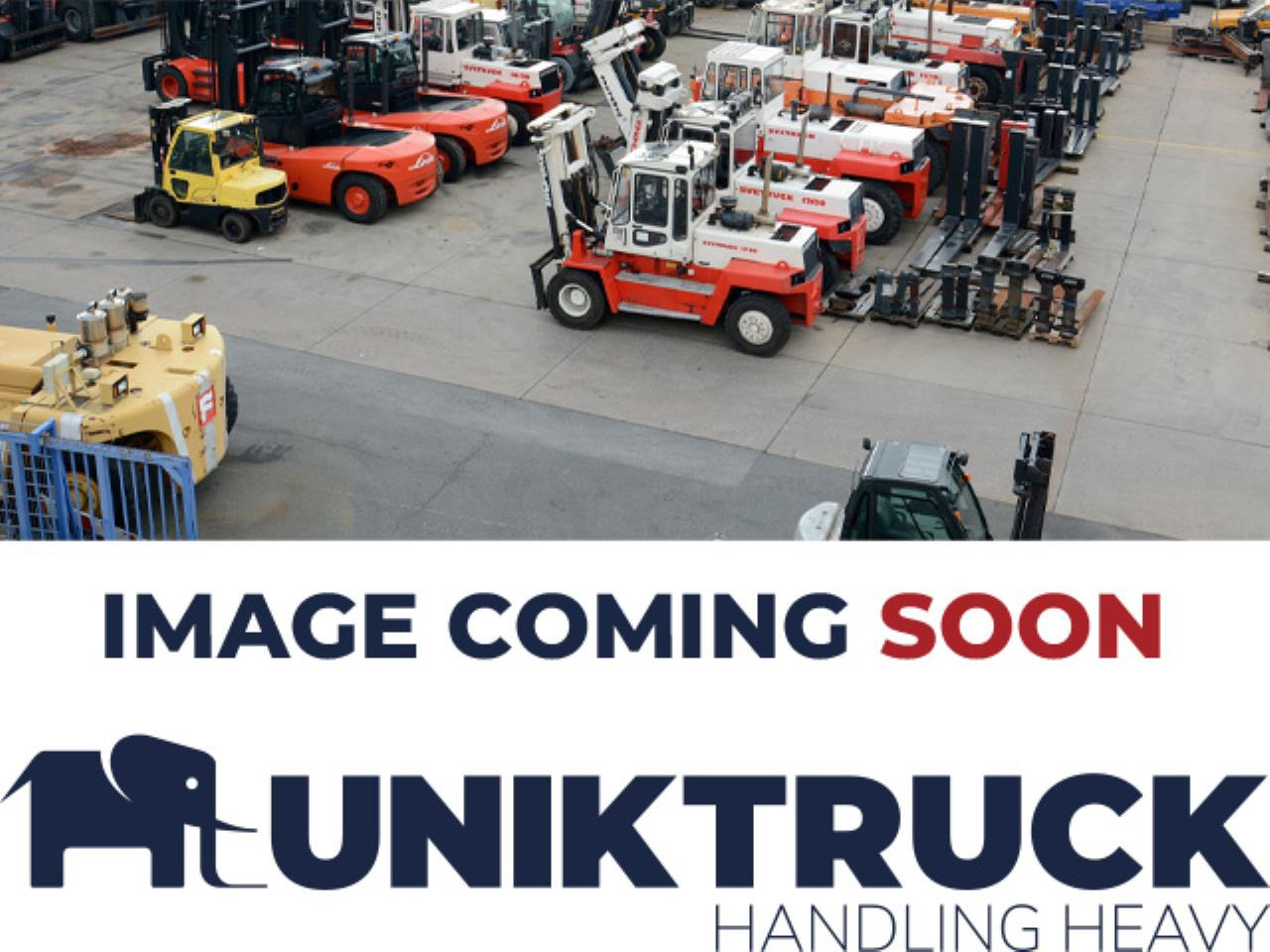 Kalmar CG32 GOOSENECK - معدات الموانئ: صور 1 Kalmar CG32 GOOSENECK - معدات الموانئ: صور 1