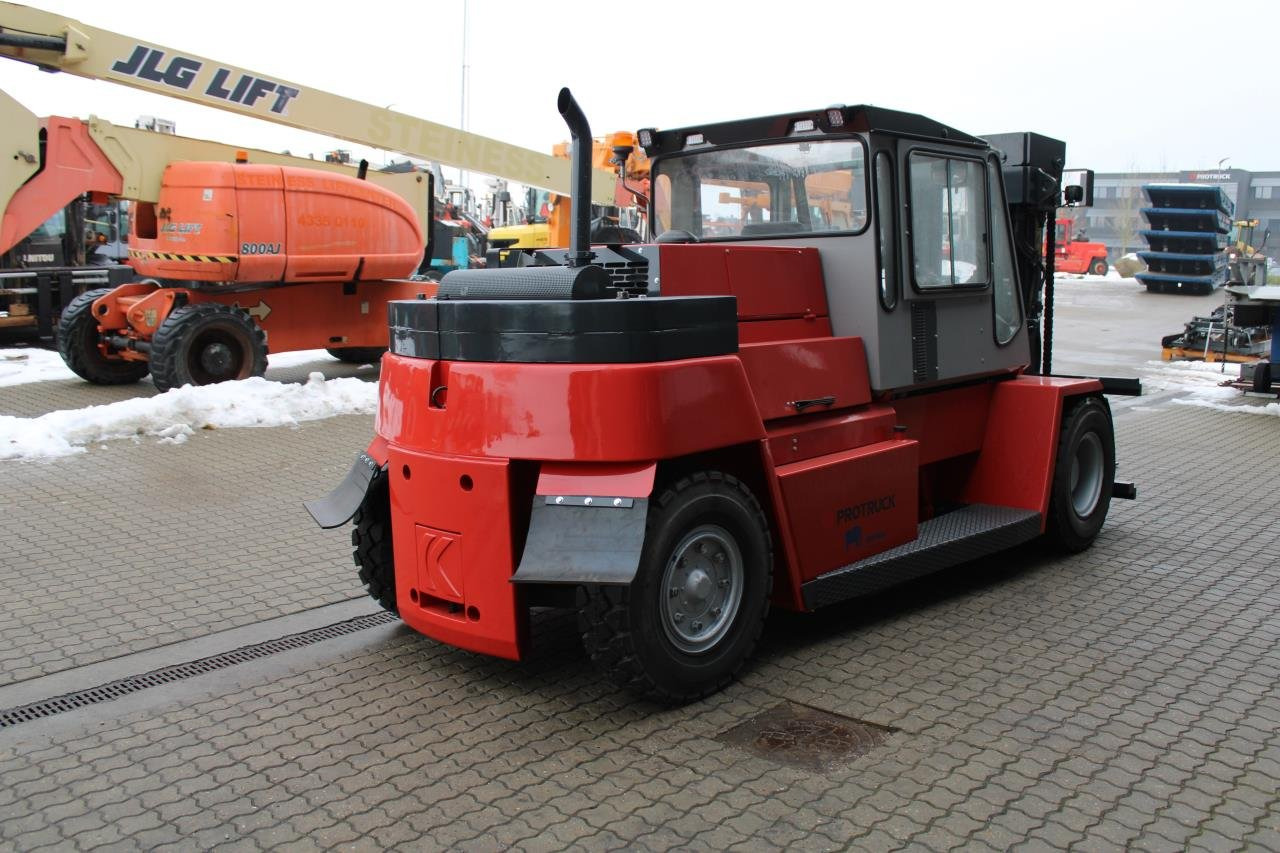 Kalmar DCD80-6LB - رافعة شوكية ديزل: صور 3 Kalmar DCD80-6LB - رافعة شوكية ديزل: صور 3