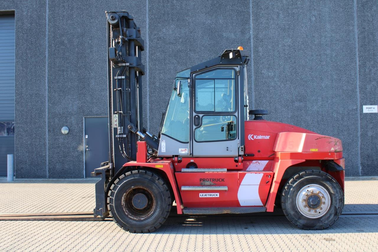 Kalmar DCE100-6 - رافعة شوكية ديزل: صور 1 Kalmar DCE100-6 - رافعة شوكية ديزل: صور 1