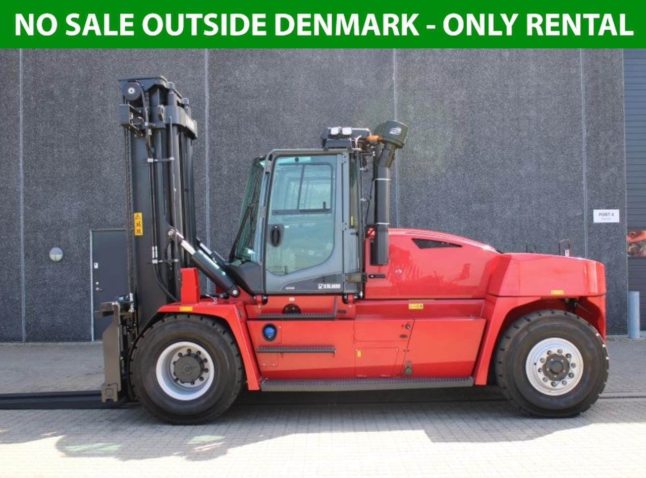 Kalmar DCG160-12 - رافعة شوكية ديزل: صور 1 Kalmar DCG160-12 - رافعة شوكية ديزل: صور 1