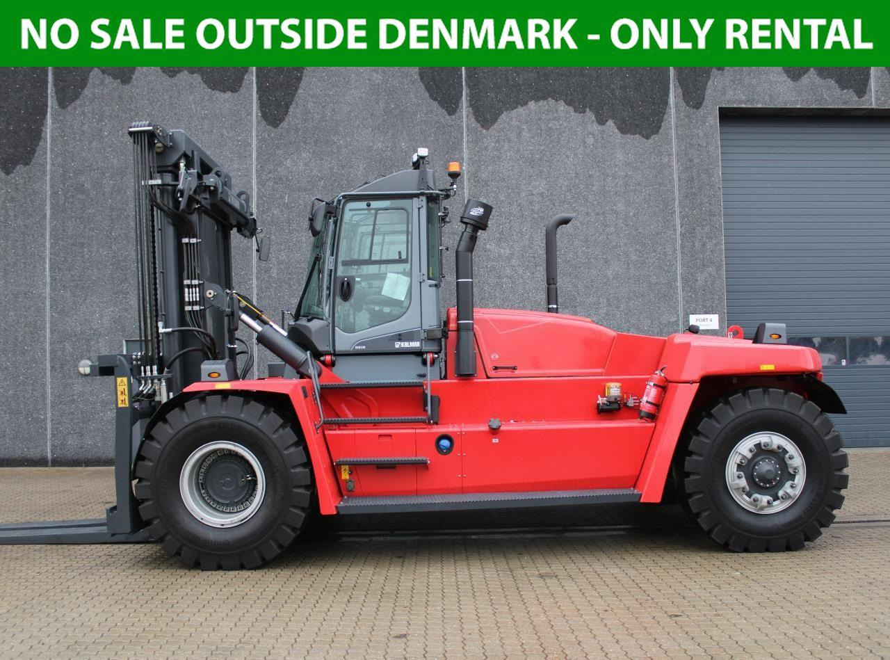 Kalmar DCG330-12LB - رافعة للحاويات: صور 1 Kalmar DCG330-12LB - رافعة للحاويات: صور 1