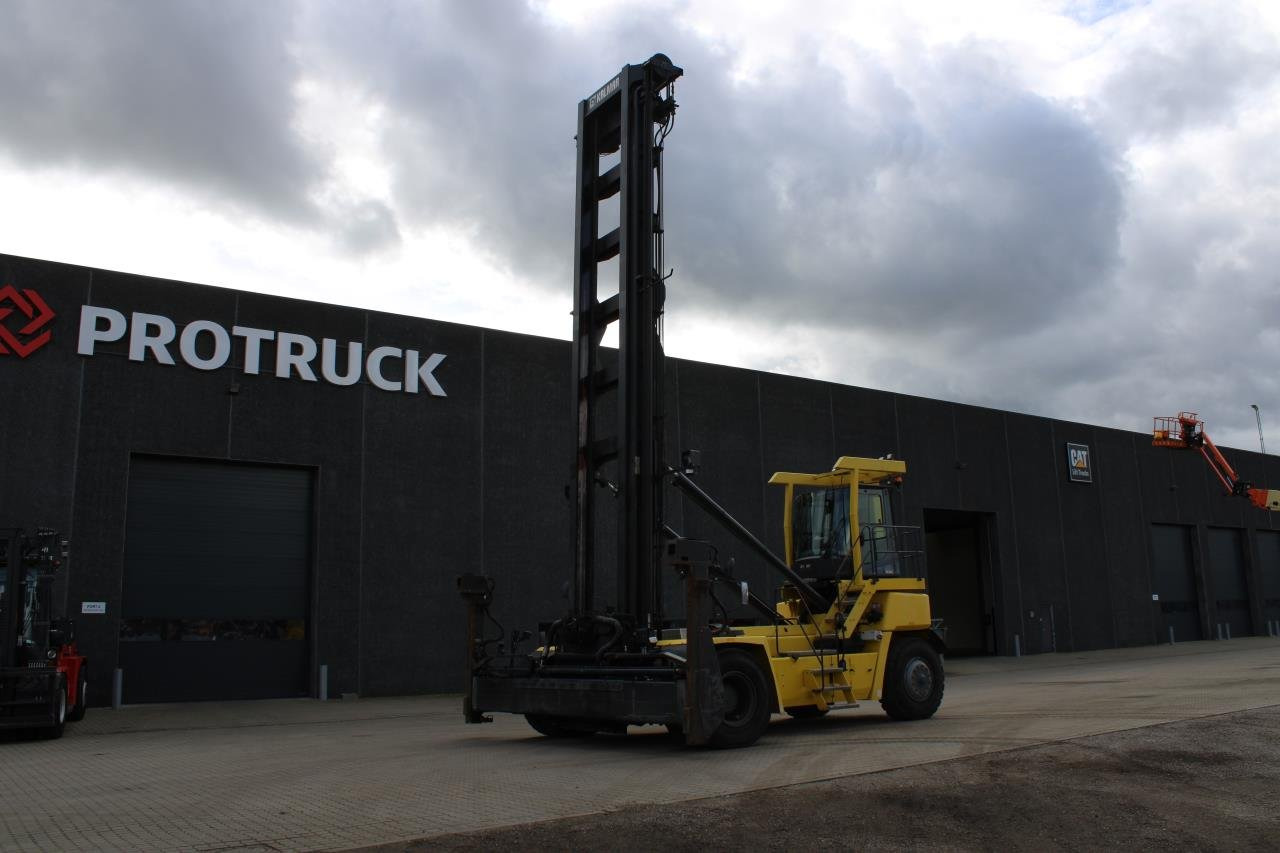 Kalmar DCG90-45ES7 - رافعة للحاويات: صور 2 Kalmar DCG90-45ES7 - رافعة للحاويات: صور 2