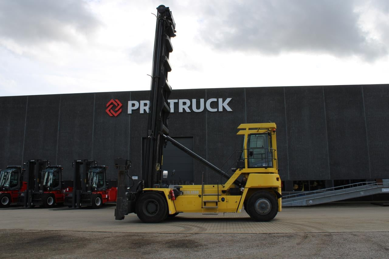 Kalmar DCG90-45ES7 - رافعة للحاويات: صور 1 Kalmar DCG90-45ES7 - رافعة للحاويات: صور 1