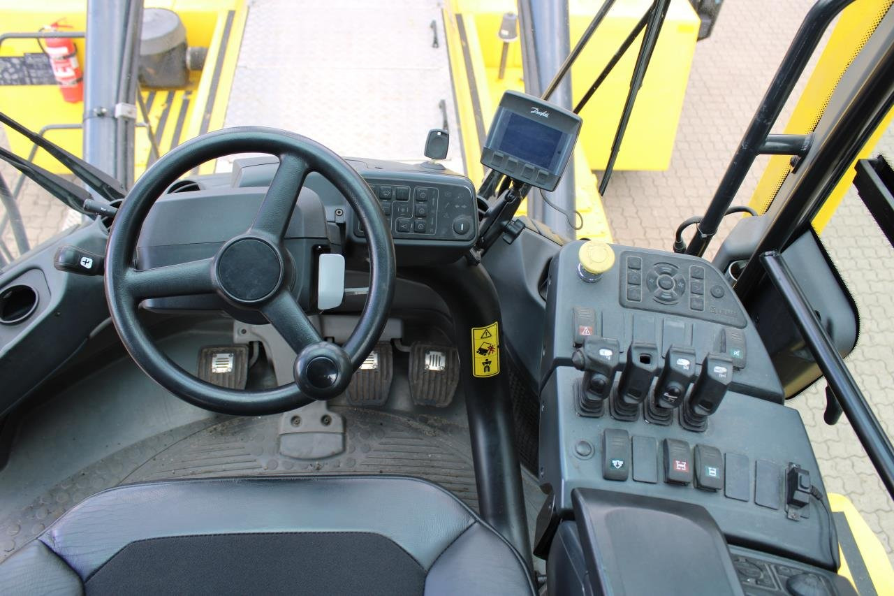 Kalmar DCG90-45ES7 - رافعة للحاويات: صور 4 Kalmar DCG90-45ES7 - رافعة للحاويات: صور 4