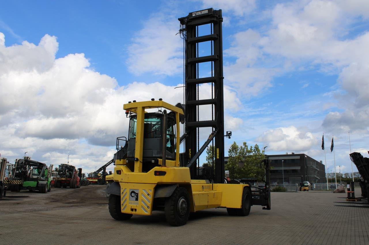 Kalmar DCG90-45ES7 - رافعة للحاويات: صور 3 Kalmar DCG90-45ES7 - رافعة للحاويات: صور 3