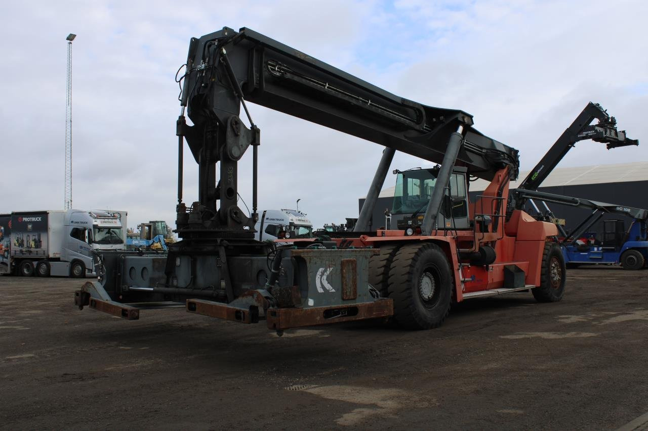 Kalmar DRF450-75S6XS - رافعات حاويات: صور 2 Kalmar DRF450-75S6XS - رافعات حاويات: صور 2