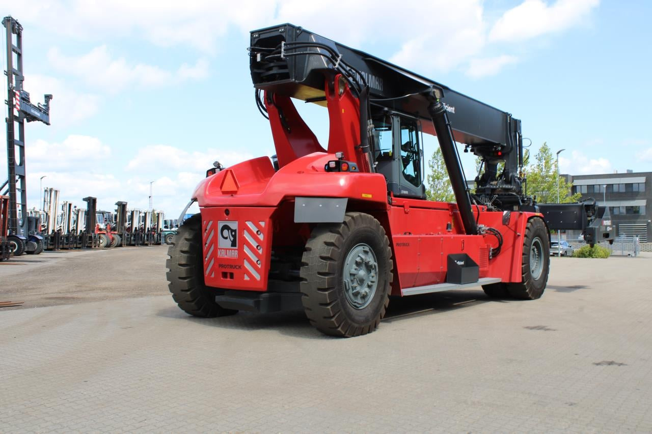 Kalmar DRG450-65S5XE - رافعات حاويات: صور 3 Kalmar DRG450-65S5XE - رافعات حاويات: صور 3