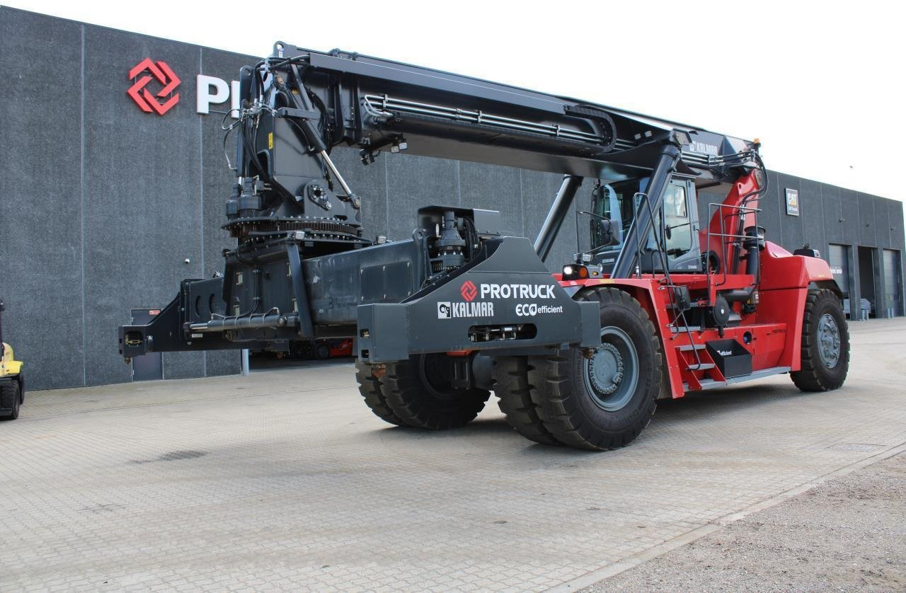 Kalmar DRG450-65S5XE - رافعات حاويات: صور 2 Kalmar DRG450-65S5XE - رافعات حاويات: صور 2
