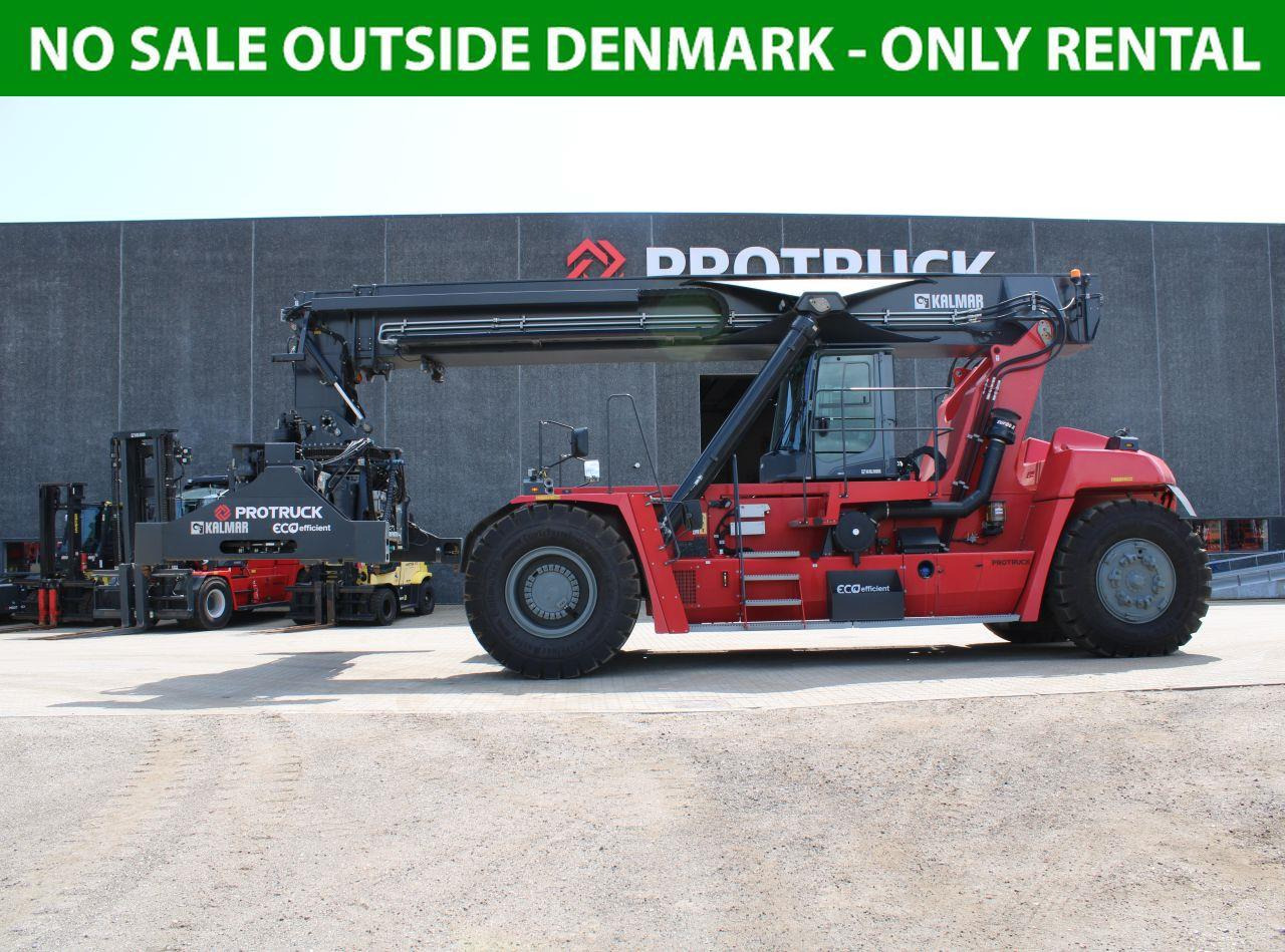 Kalmar DRG450-65S5XE - رافعات حاويات: صور 1 Kalmar DRG450-65S5XE - رافعات حاويات: صور 1