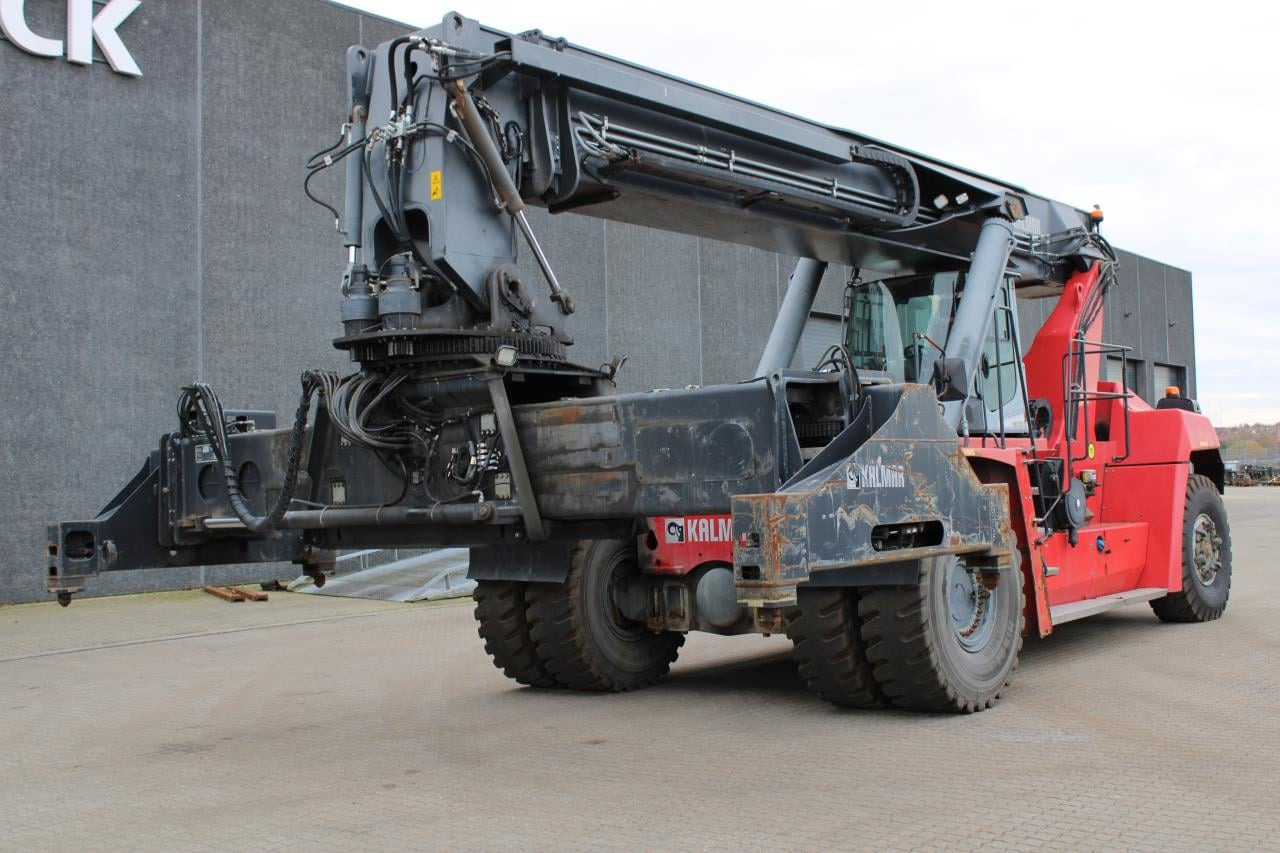 Kalmar DRG450-65S5 - رافعات حاويات: صور 2 Kalmar DRG450-65S5 - رافعات حاويات: صور 2