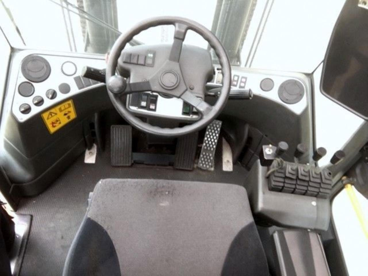 Kalmar ECD80-6 - رافعة شوكية كهربائية: صور 4 Kalmar ECD80-6 - رافعة شوكية كهربائية: صور 4