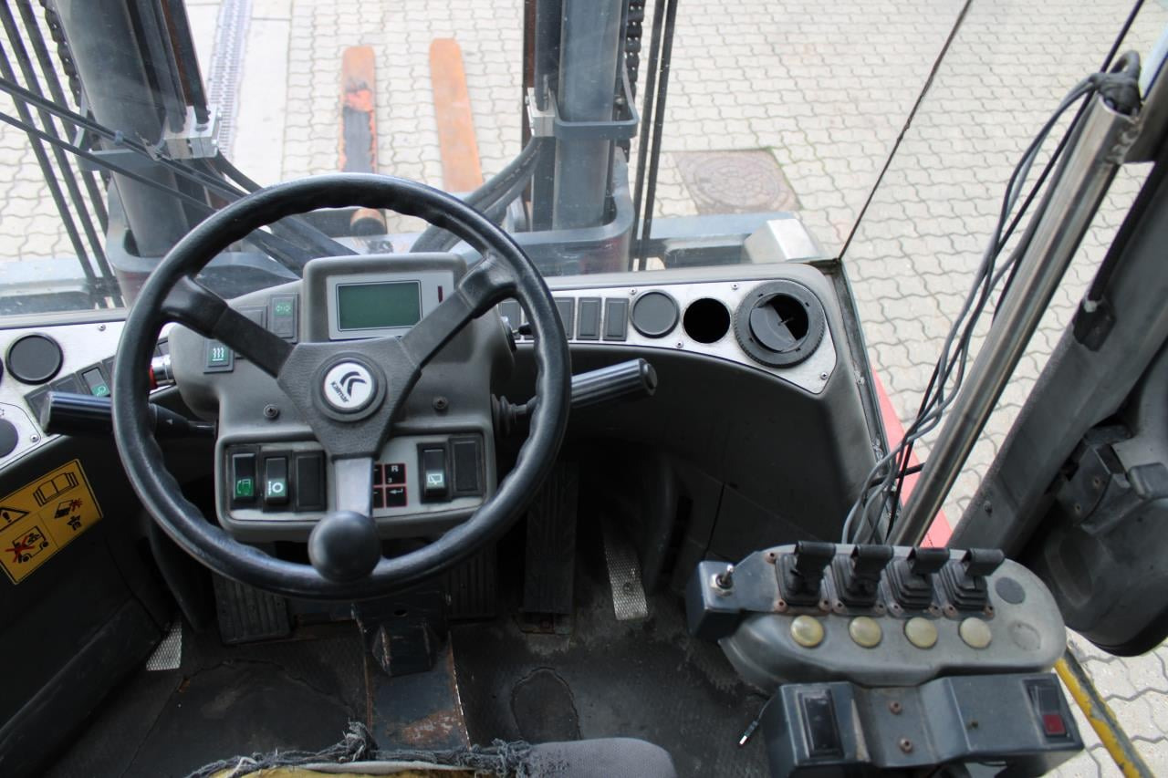 Kalmar ECF70-6 - رافعة شوكية كهربائية: صور 4 Kalmar ECF70-6 - رافعة شوكية كهربائية: صور 4