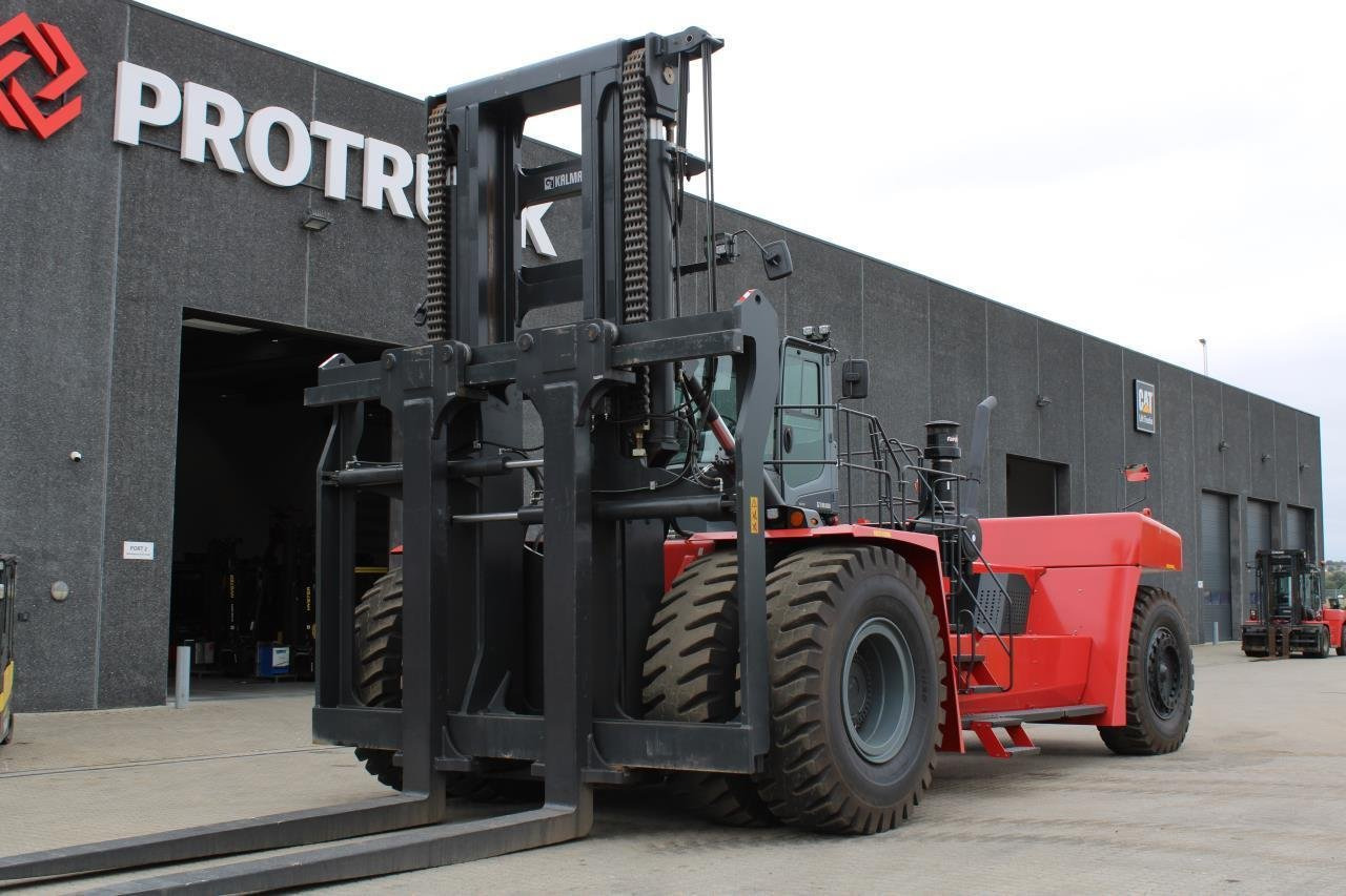 Kalmar KALMAR DCG850-12 - رافعة شوكية ديزل: صور 2 Kalmar KALMAR DCG850-12 - رافعة شوكية ديزل: صور 2