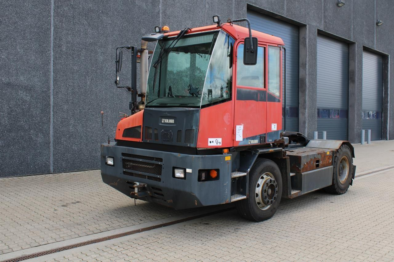 Kalmar TT618I - جرارات صالات المطارات: صور 2 Kalmar TT618I - جرارات صالات المطارات: صور 2