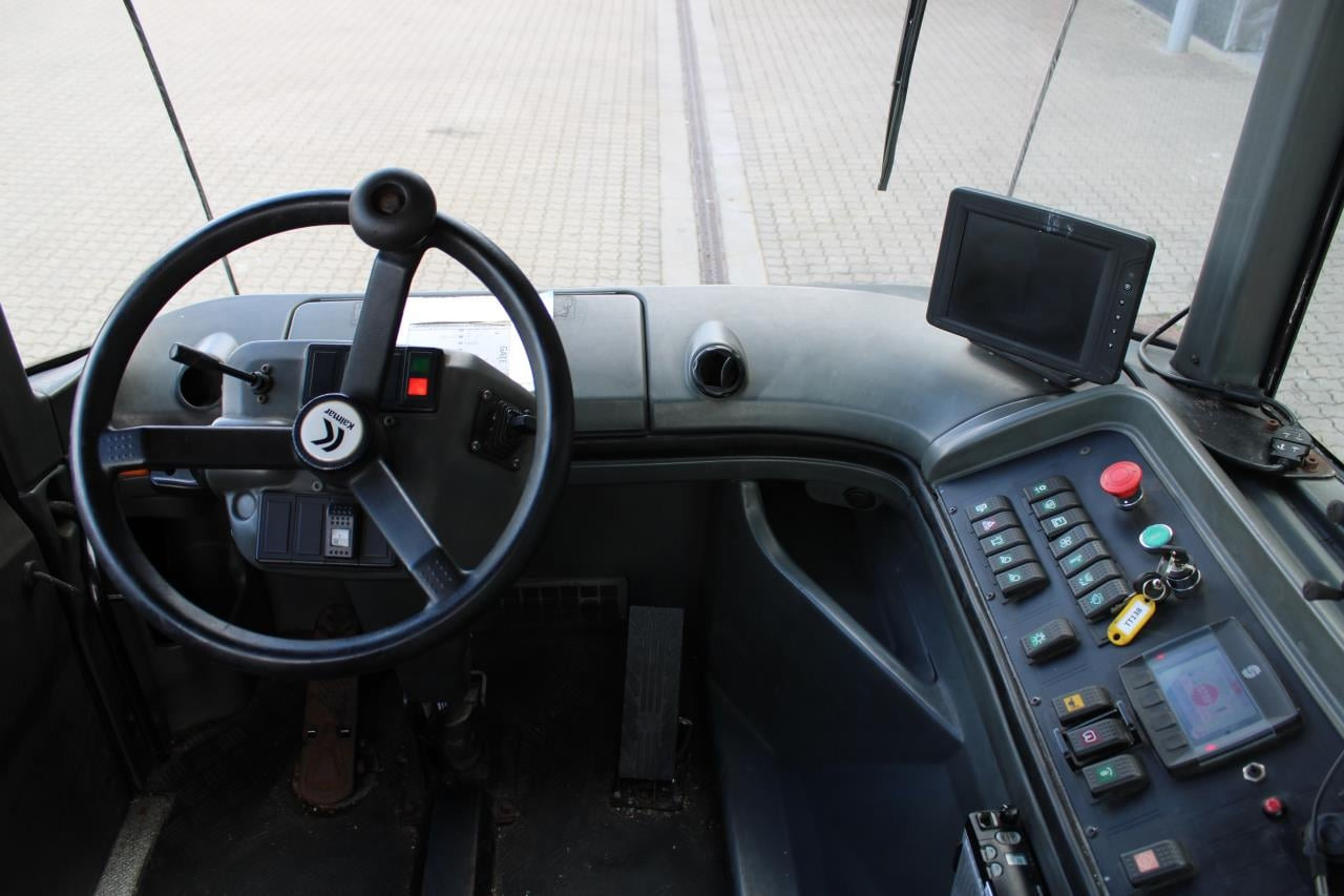 Kalmar TT618I - جرارات صالات المطارات: صور 4 Kalmar TT618I - جرارات صالات المطارات: صور 4