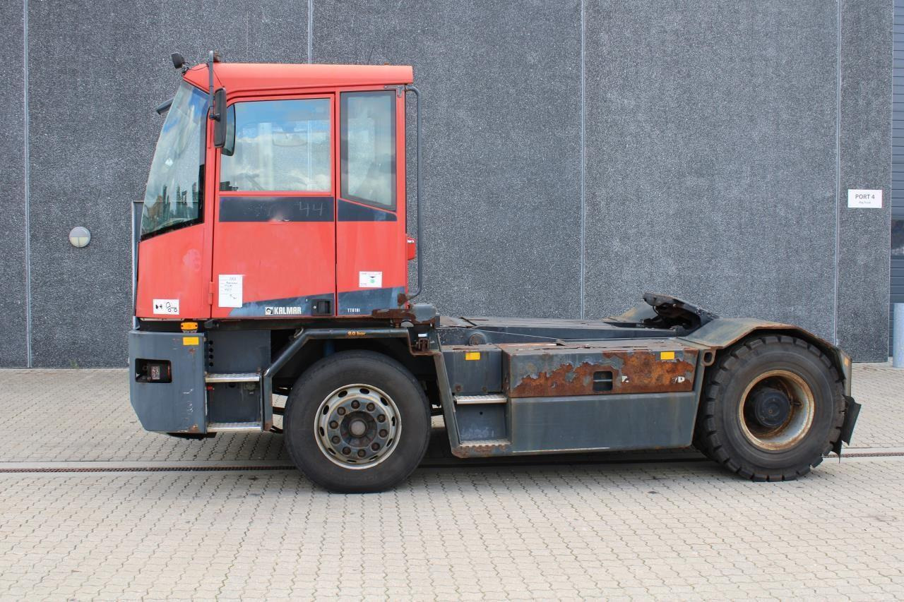 Kalmar TT618I - جرارات صالات المطارات: صور 1 Kalmar TT618I - جرارات صالات المطارات: صور 1