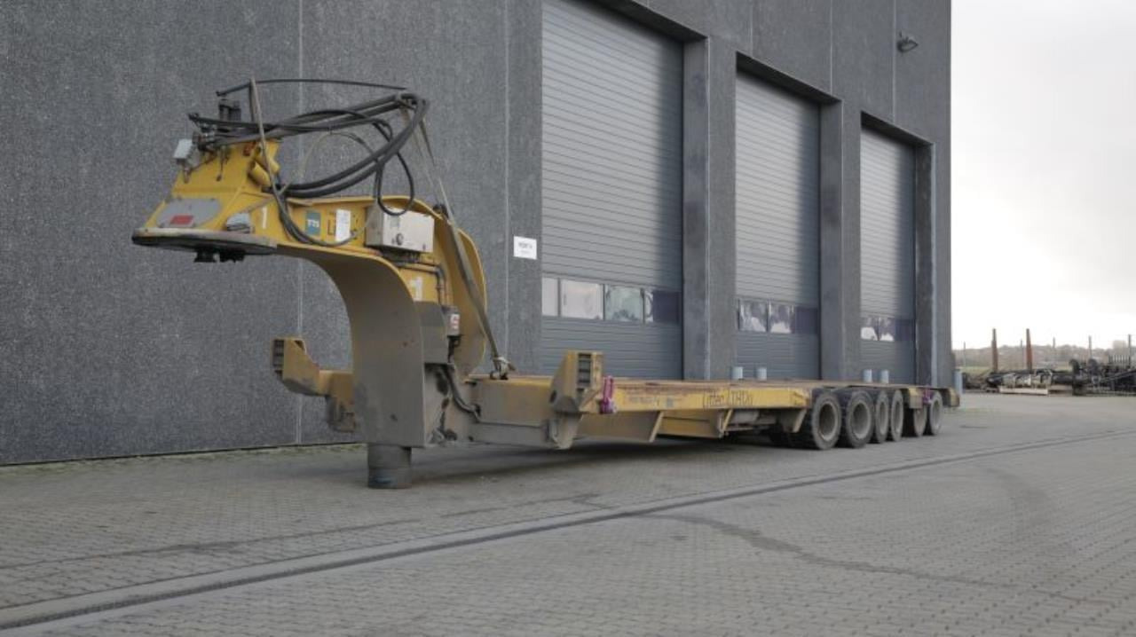 Liftec 120R-12000 - مقطورة رول: صور 2 Liftec 120R-12000 - مقطورة رول: صور 2