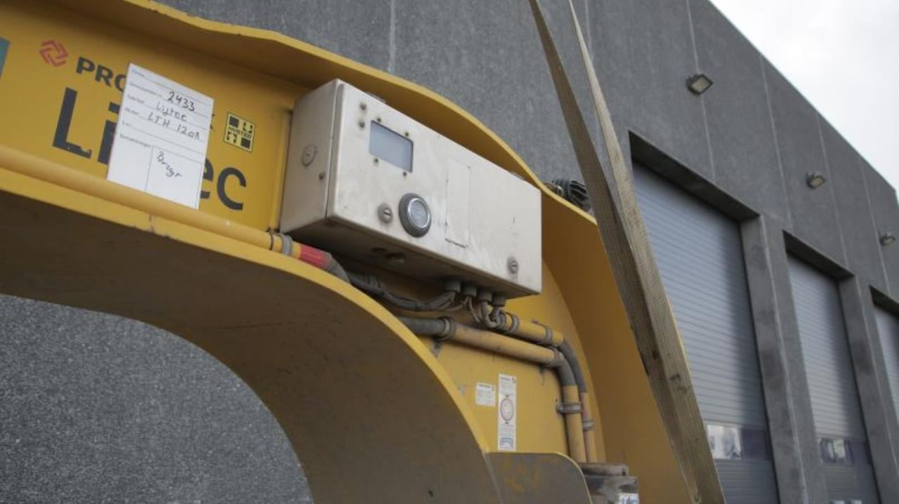 Liftec 120R-12000 - مقطورة رول: صور 4 Liftec 120R-12000 - مقطورة رول: صور 4