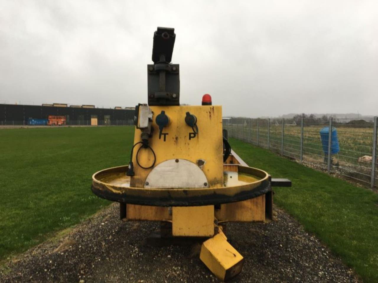 Liftec H40 - مقطورة رول: صور 5 Liftec H40 - مقطورة رول: صور 5